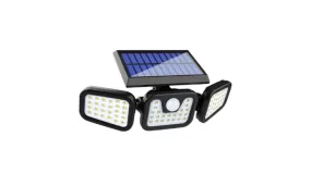 Solar Courtyard Wall Lamp