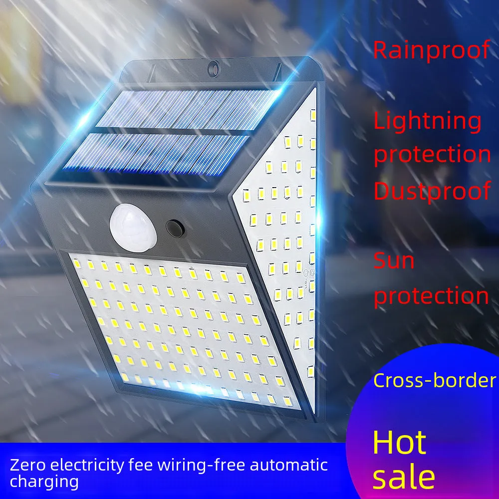 Solar LED Wall Lamp