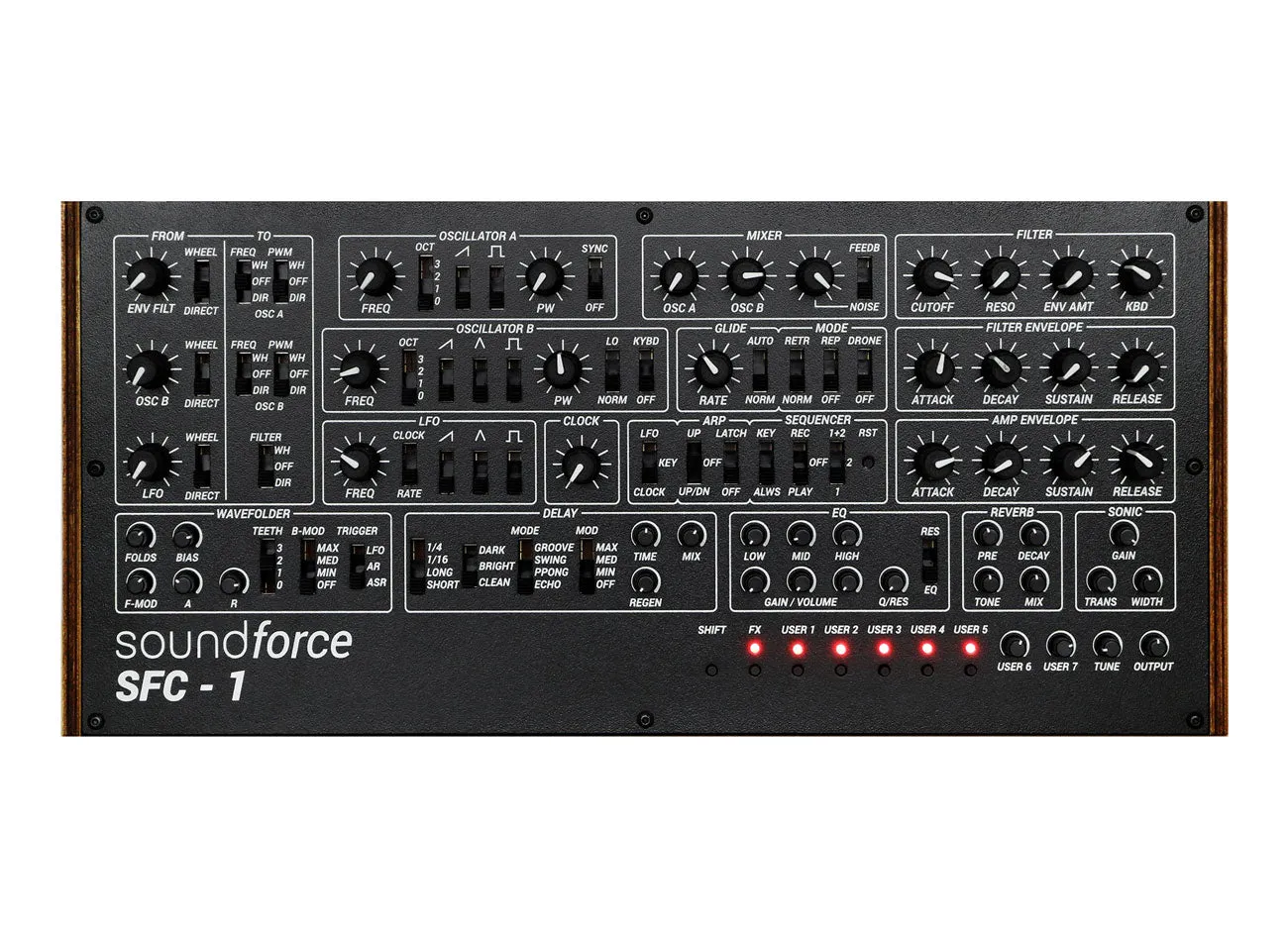 Soundforce SFC-1