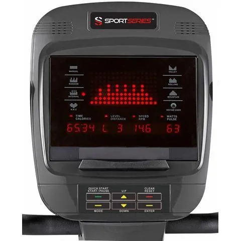 Sports Series SE7500-S Suspension Elliptical