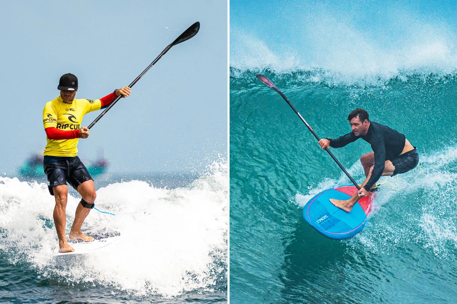 Starboard Enduro Carbon Paddle 2 Piece 2024