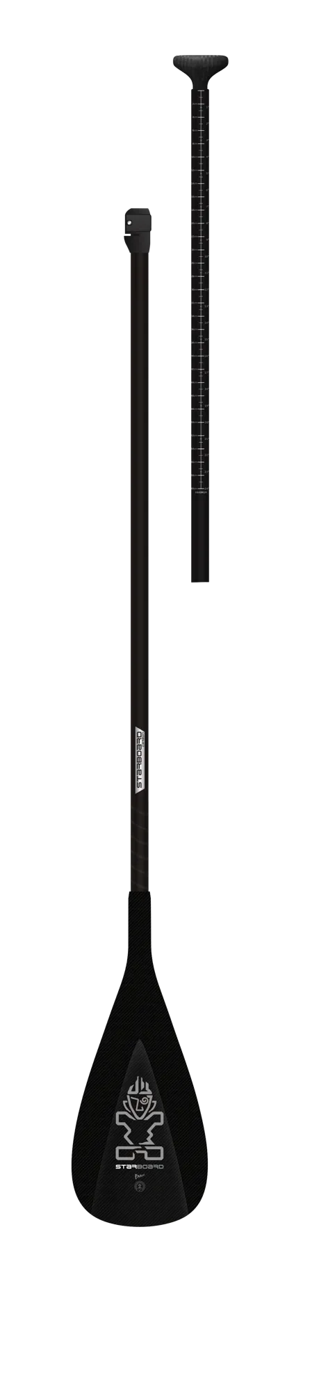 Starboard Enduro Carbon Paddle 2 Piece 2024