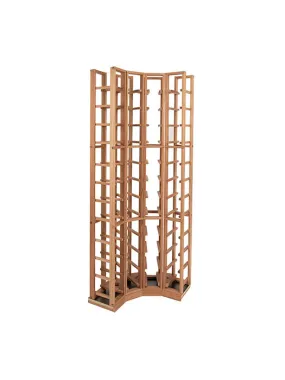 Support en coin pour 48 bouteilles type bordelaise  – Vintage Keeper