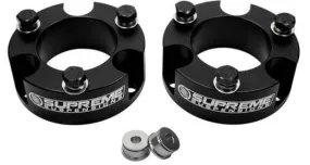 Supreme Suspension Black Front Leveling Kit | 2005-2020 Toyota Tacoma