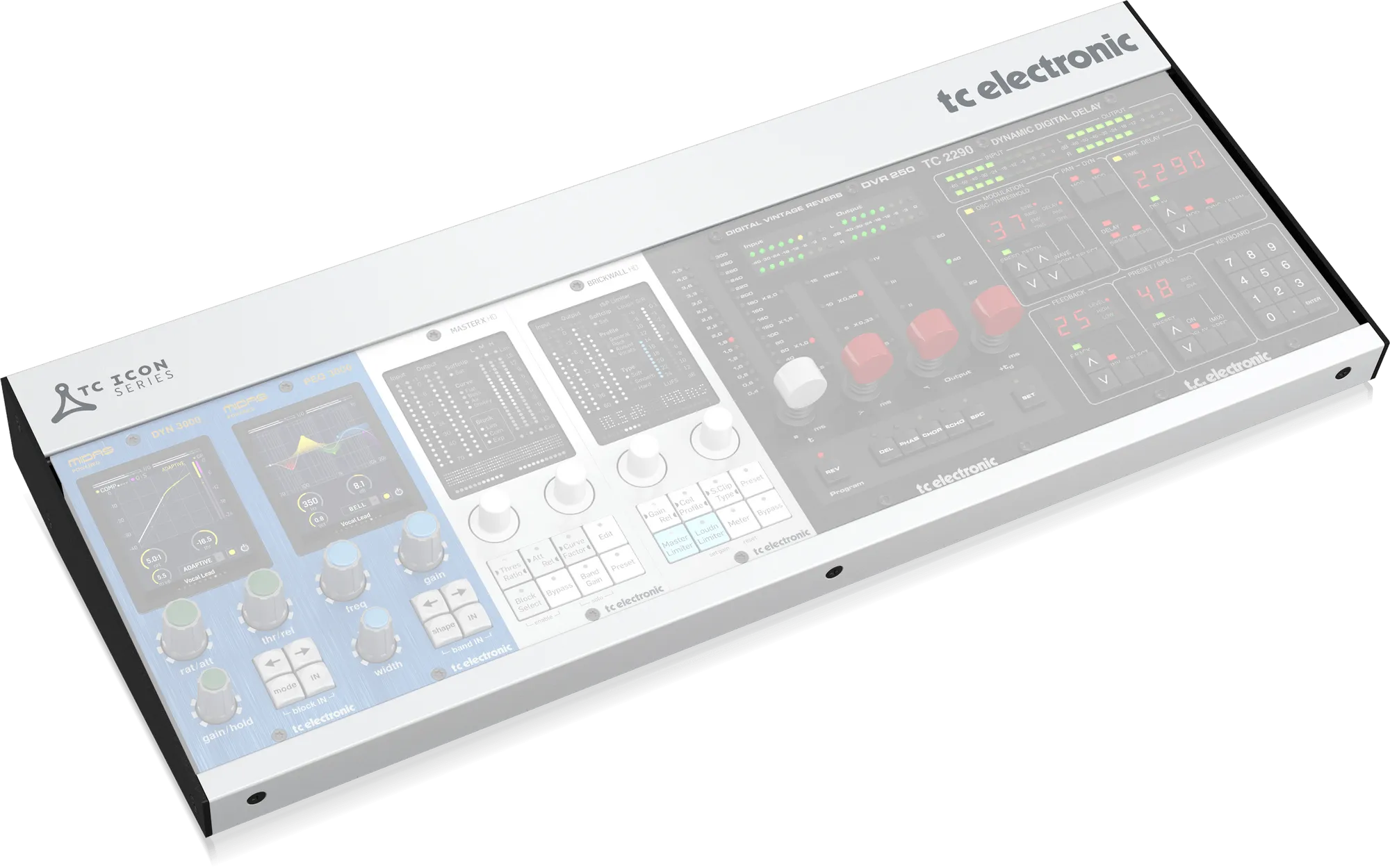 TC ICON DOCK