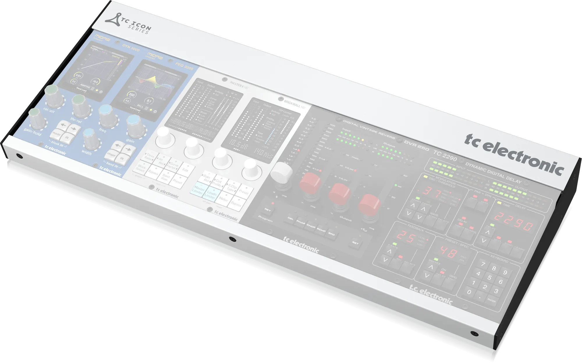 TC ICON DOCK