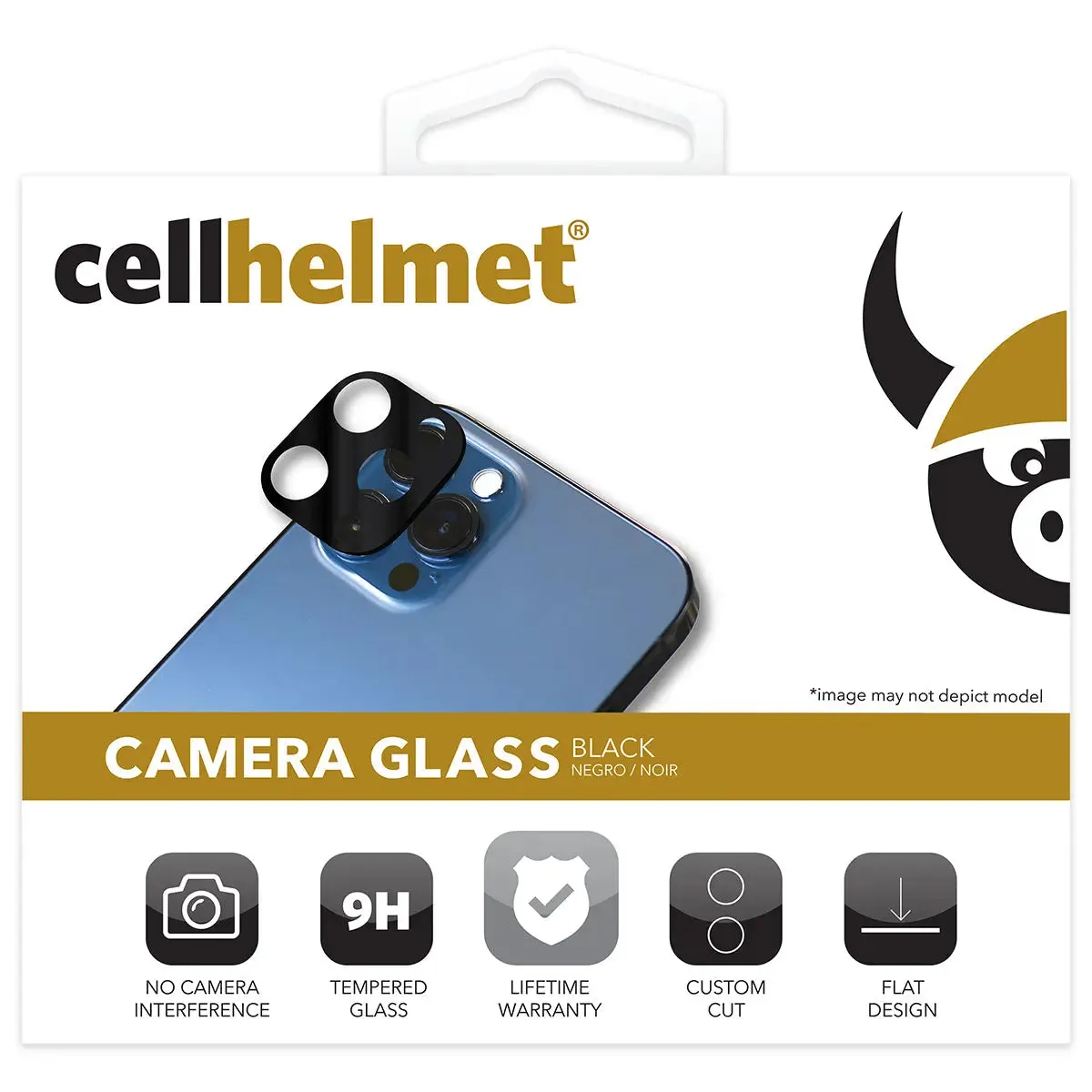 Tempered Camera Glass for iPhone 12 Pro