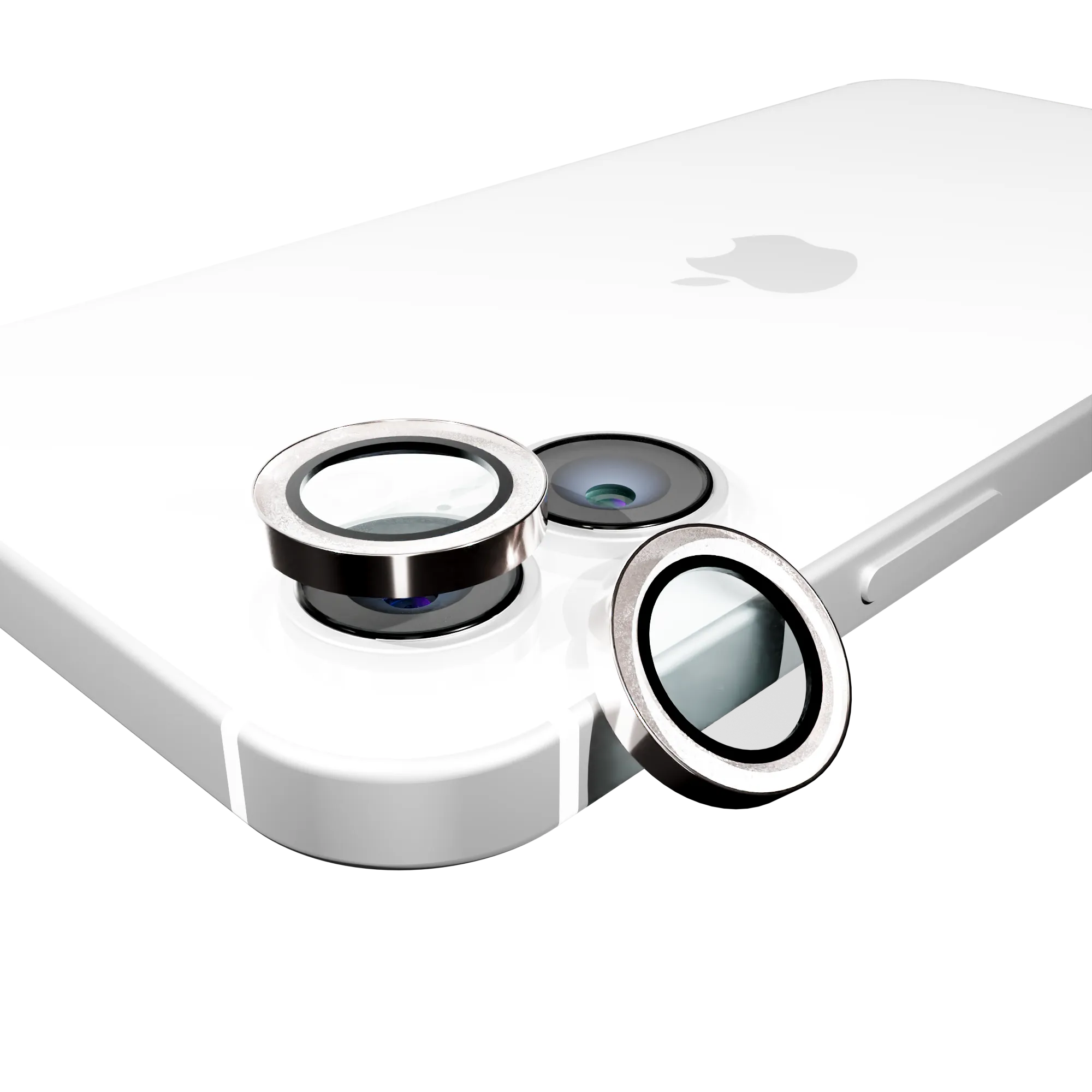 Tempered Camera Glass for iPhone 16 / 16 Plus