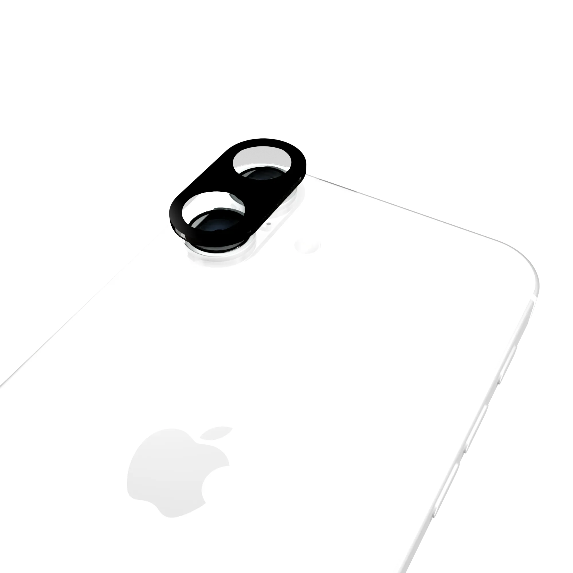 Tempered Camera Glass for iPhone 16 / 16 Plus
