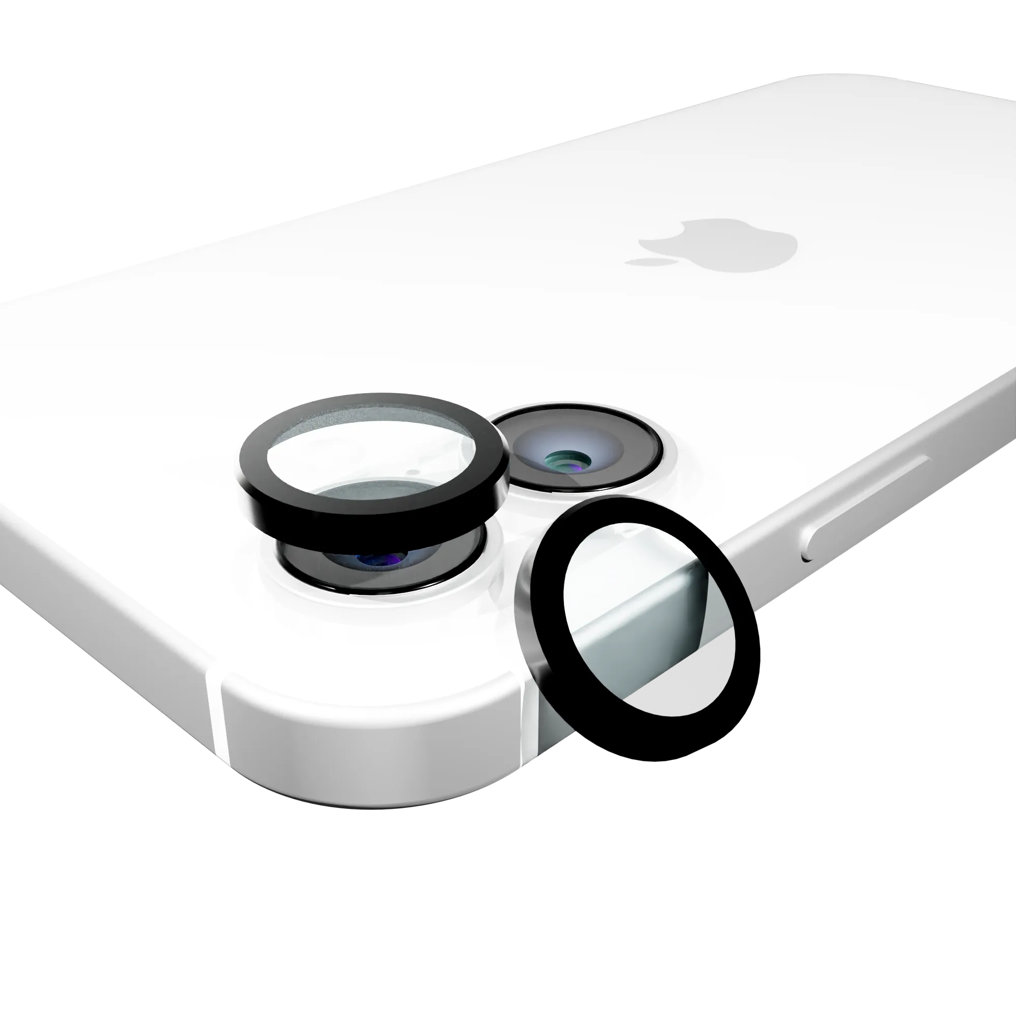 Tempered Camera Glass for iPhone 16 / 16 Plus