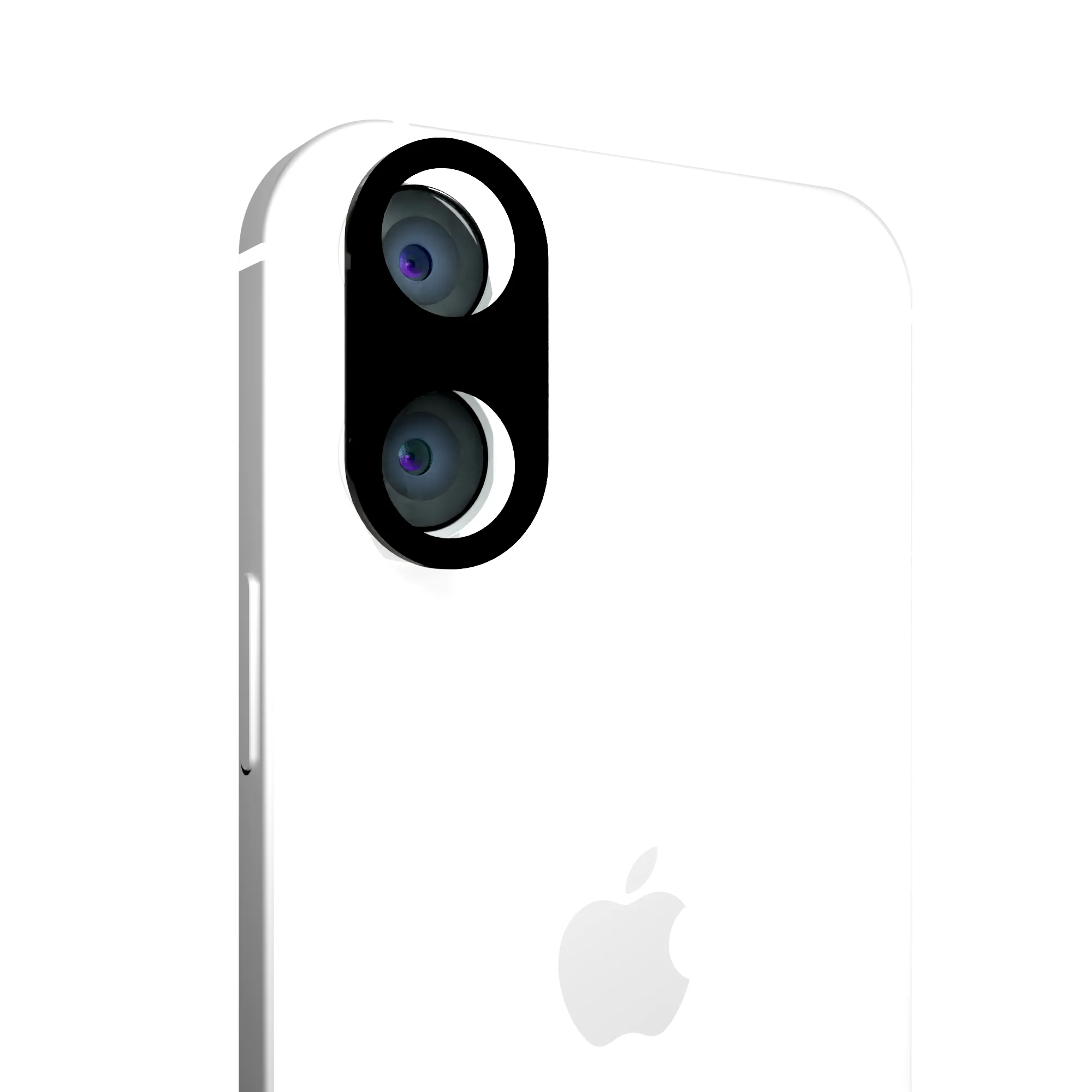 Tempered Camera Glass for iPhone 16 / 16 Plus
