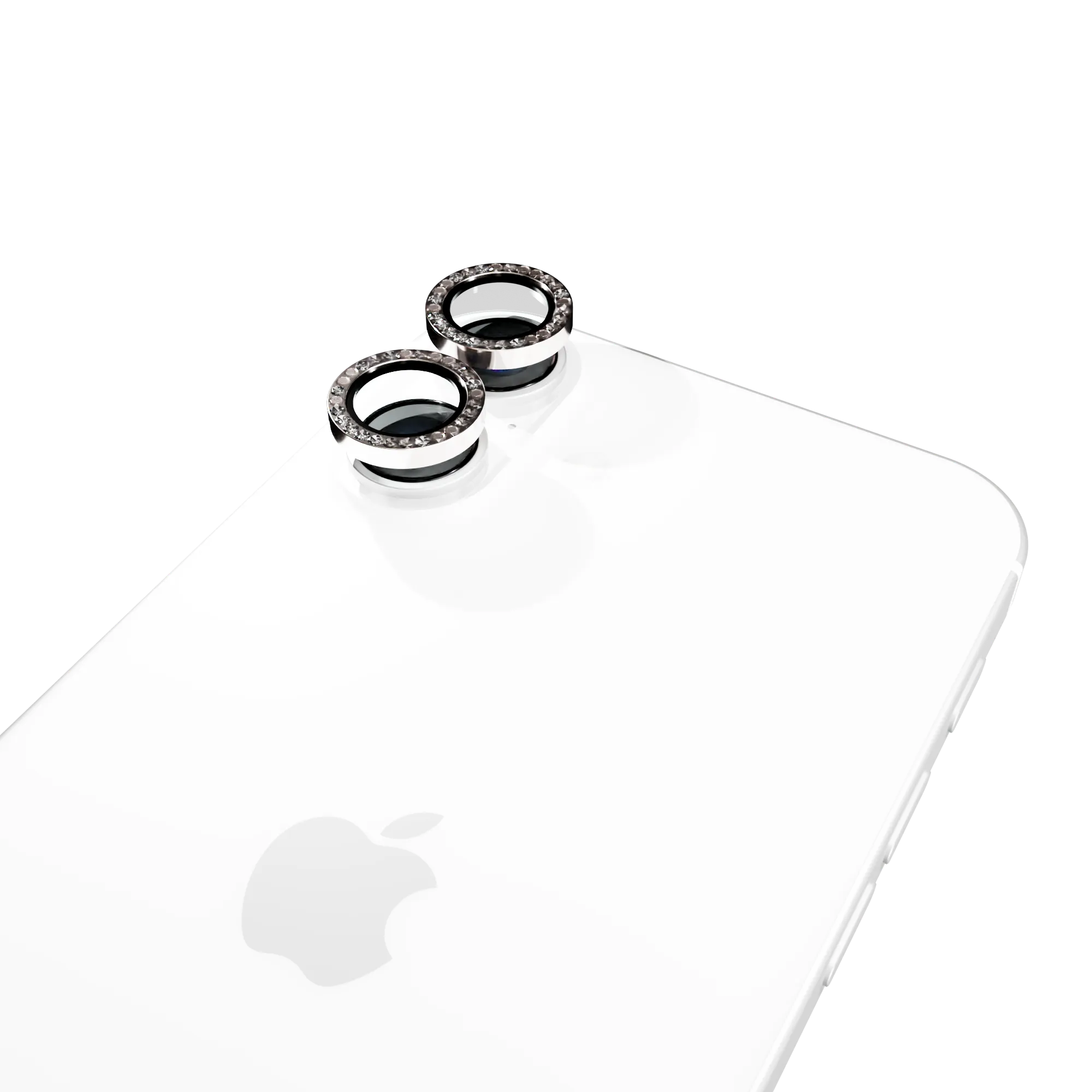 Tempered Camera Glass for iPhone 16 / 16 Plus