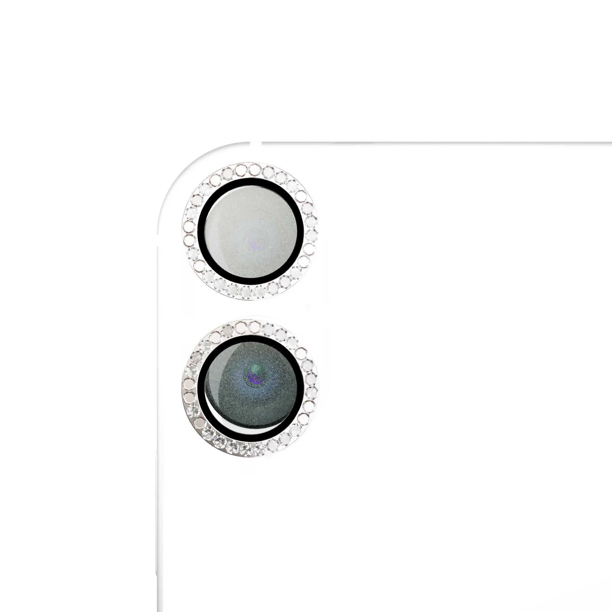 Tempered Camera Glass for iPhone 16 / 16 Plus