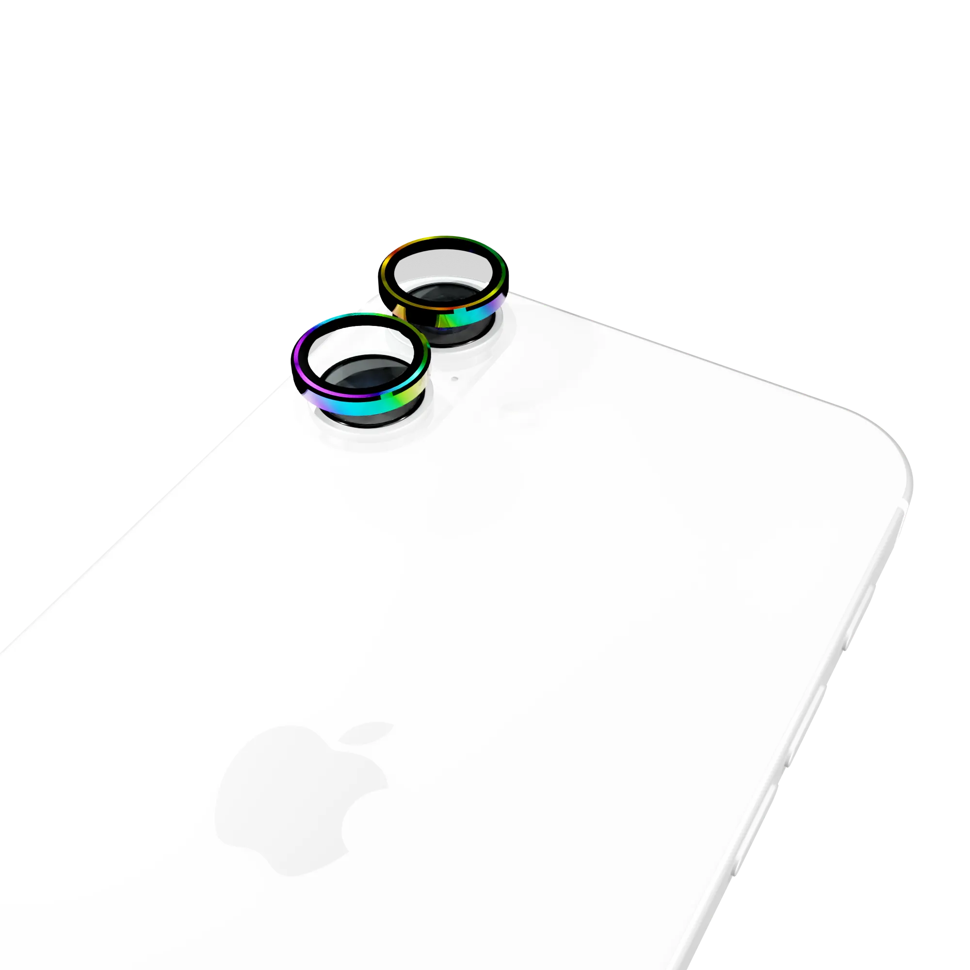 Tempered Camera Glass for iPhone 16 / 16 Plus