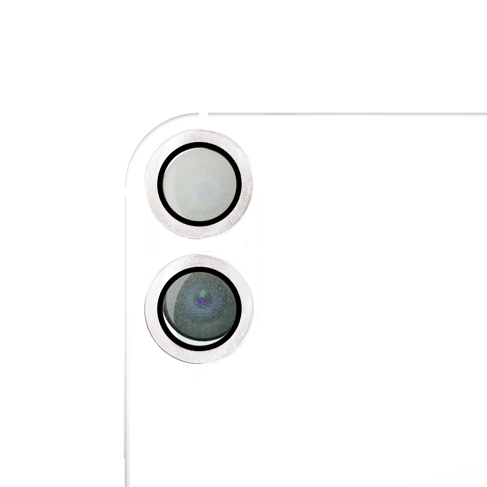 Tempered Camera Glass for iPhone 16 / 16 Plus