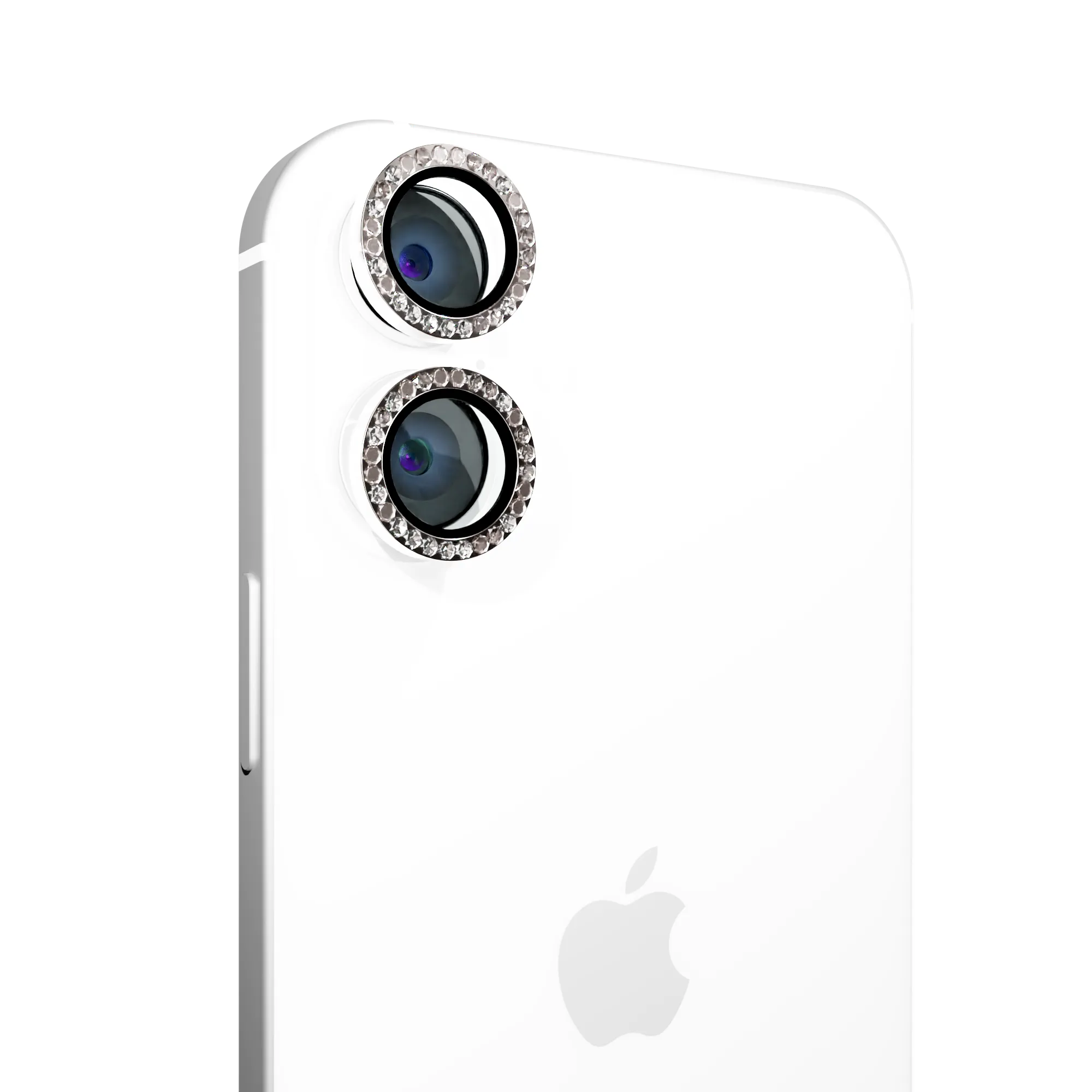Tempered Camera Glass for iPhone 16 / 16 Plus