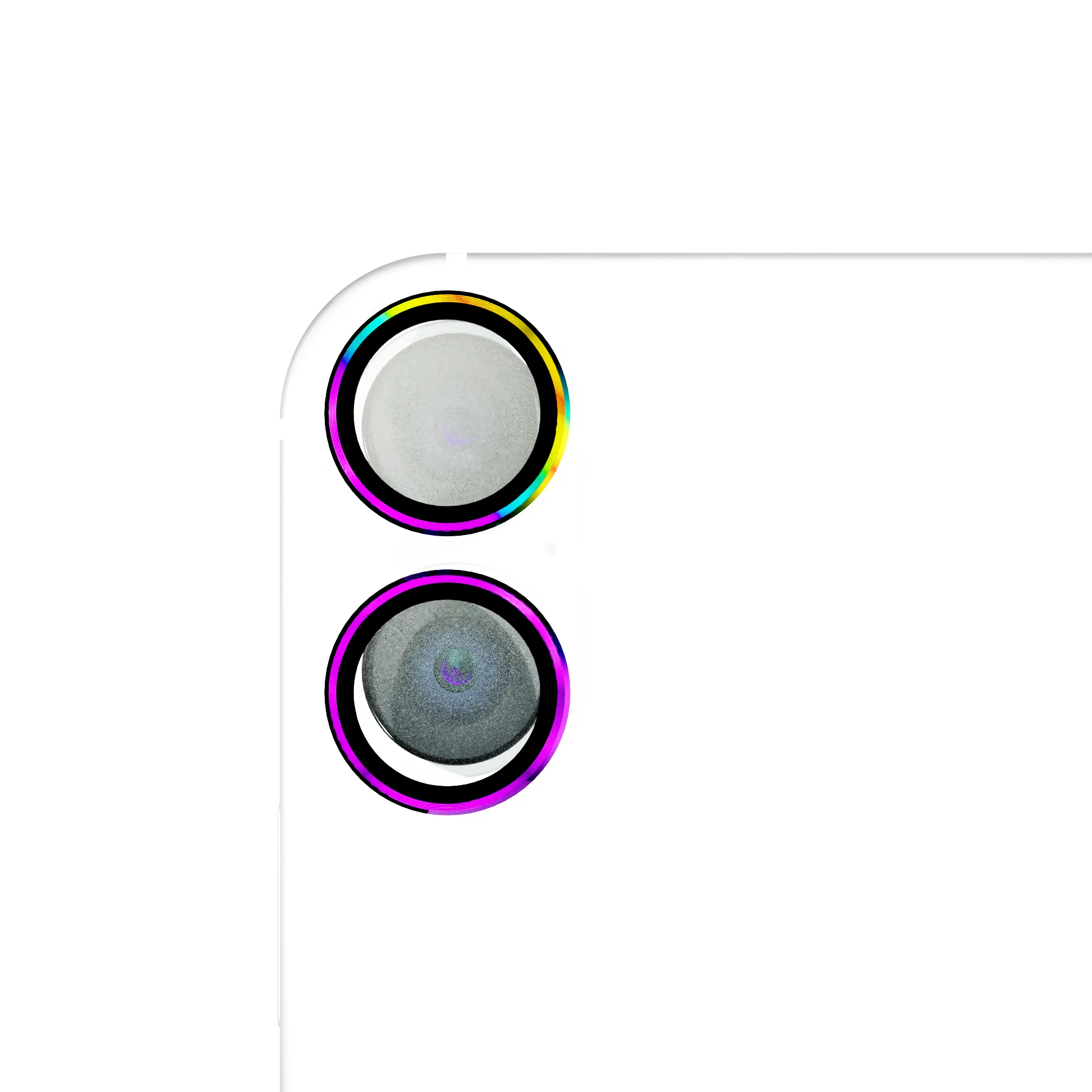 Tempered Camera Glass for iPhone 16 / 16 Plus