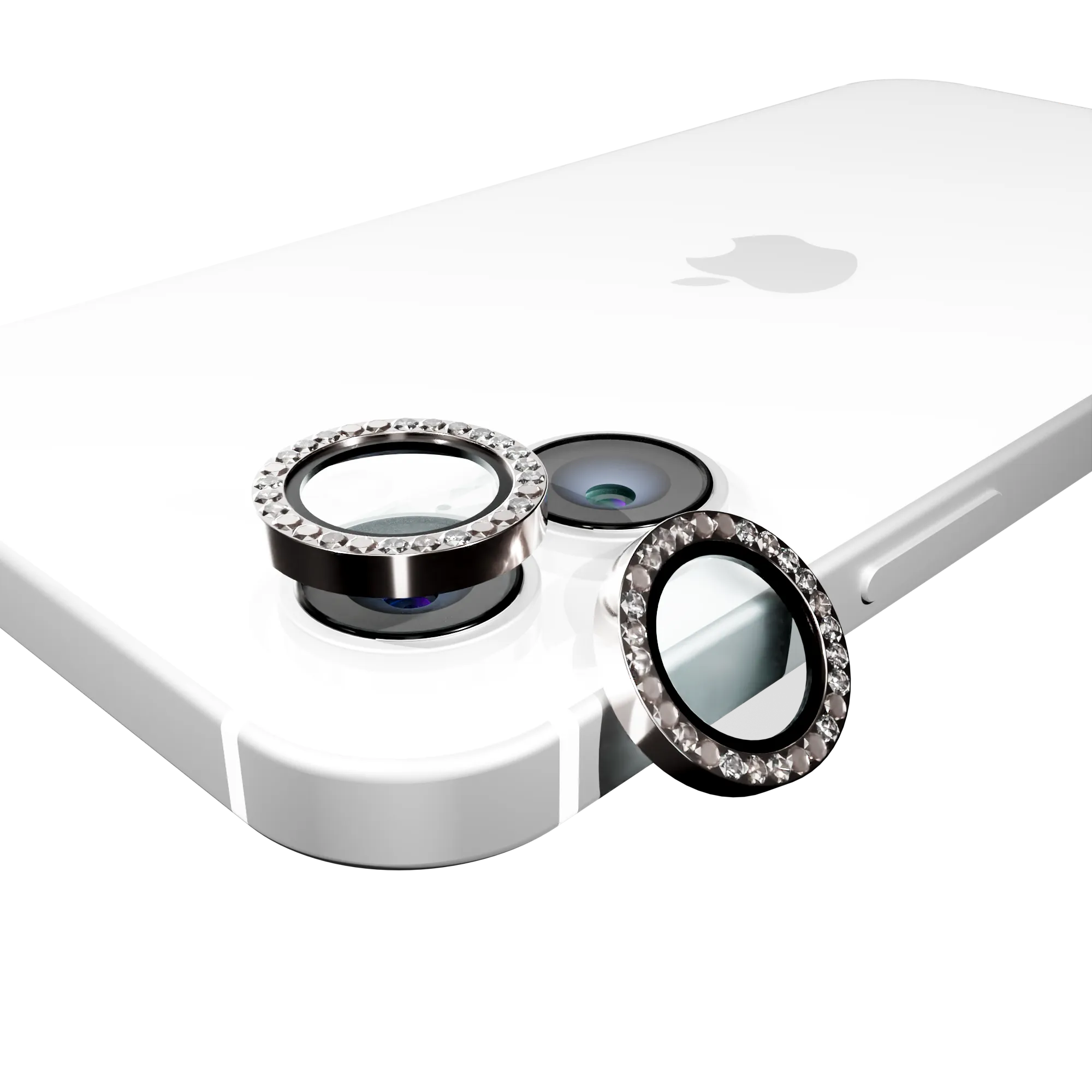 Tempered Camera Glass for iPhone 16 / 16 Plus