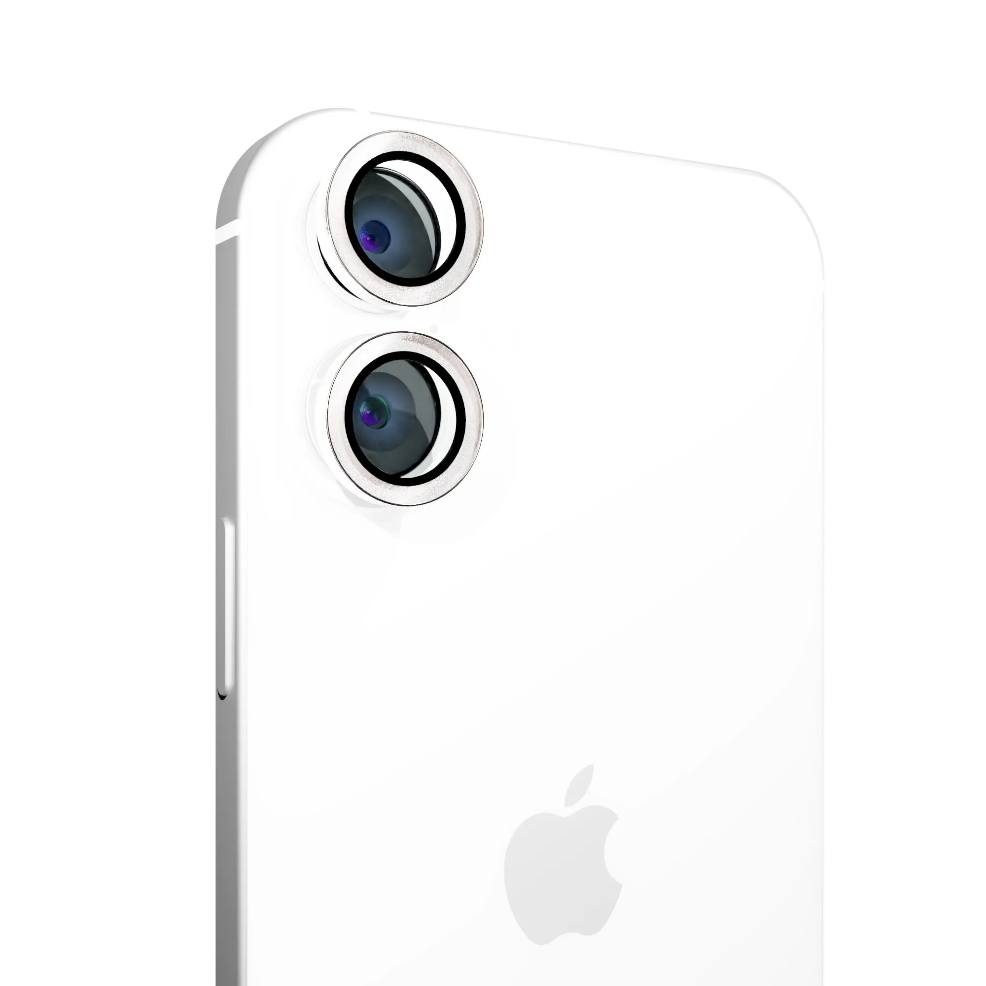 Tempered Camera Glass for iPhone 16 / 16 Plus
