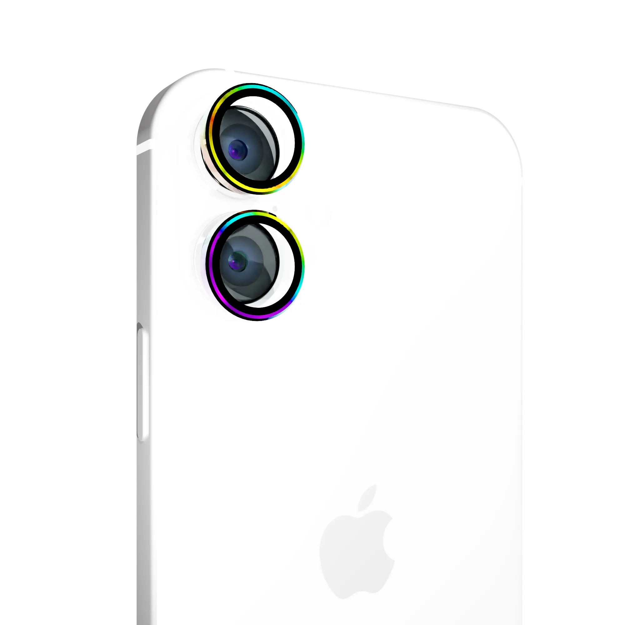 Tempered Camera Glass for iPhone 16 / 16 Plus