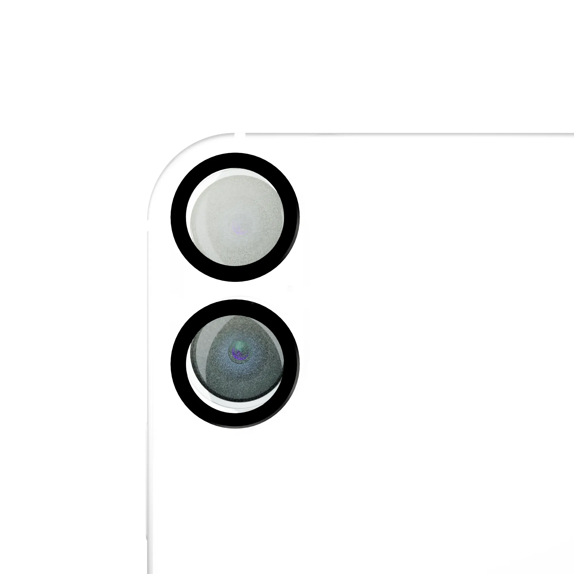 Tempered Camera Glass for iPhone 16 / 16 Plus