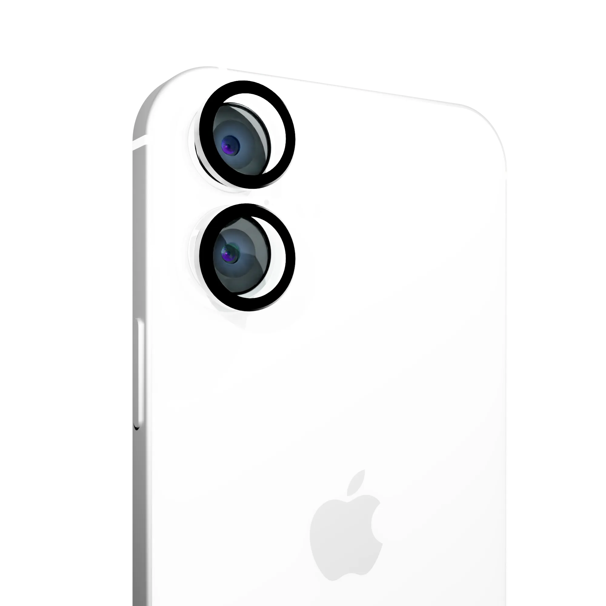 Tempered Camera Glass for iPhone 16 / 16 Plus