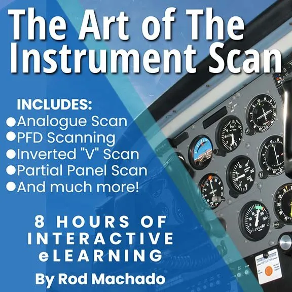 The Art of the Instrument Scan-Interactive eLearning Course