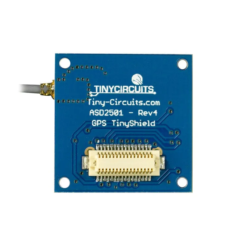 TinyShield GPS Board [Discontinued]