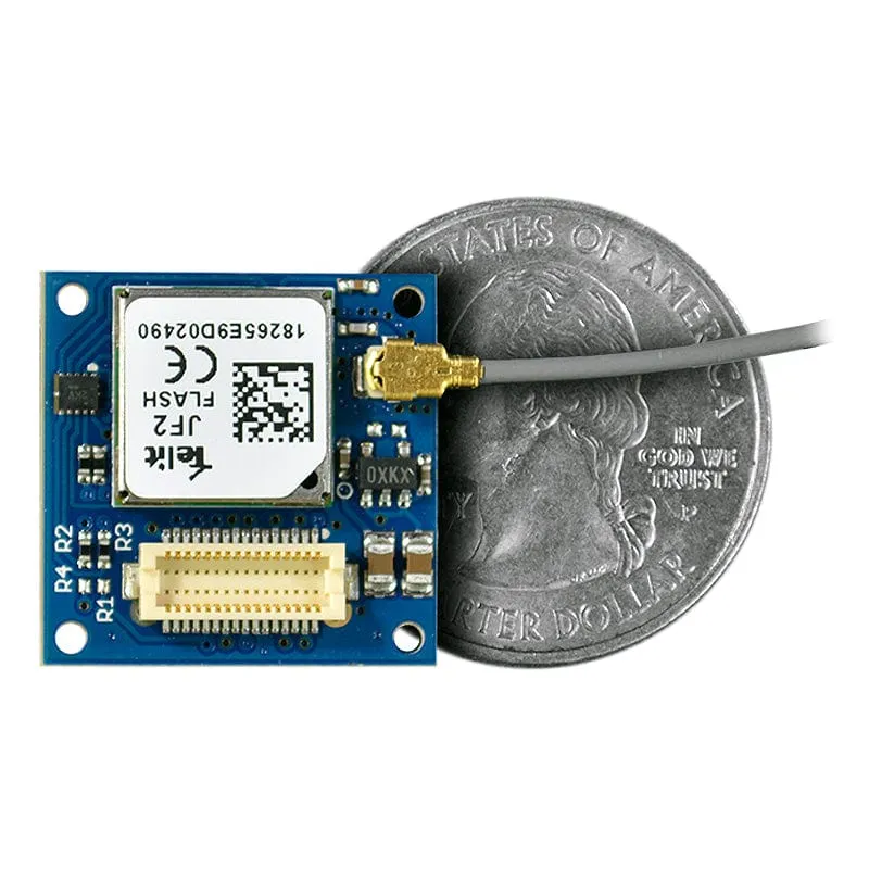 TinyShield GPS Board [Discontinued]