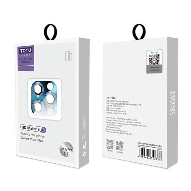 Totu Camera Glass For IPhone All Models