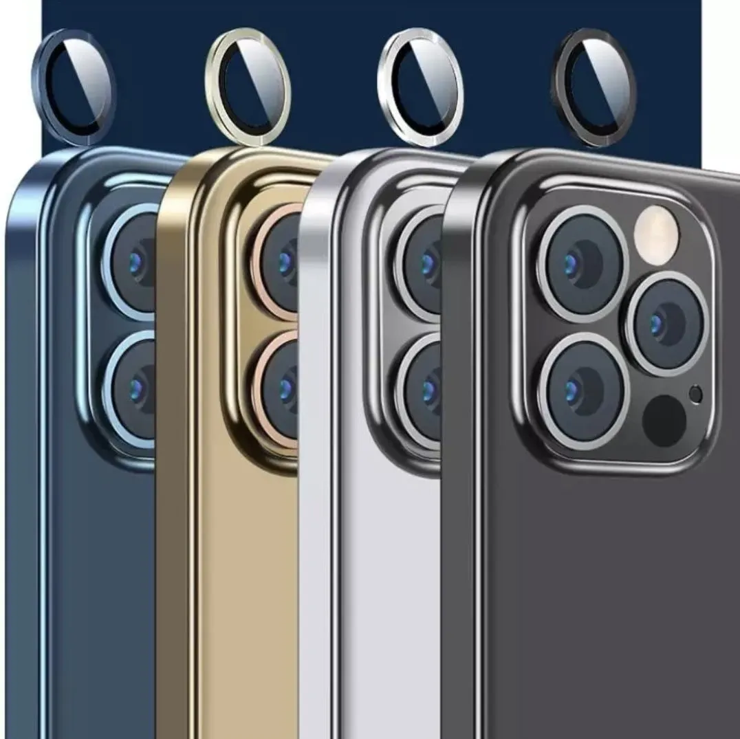 Totu Camera Glass For IPhone All Models