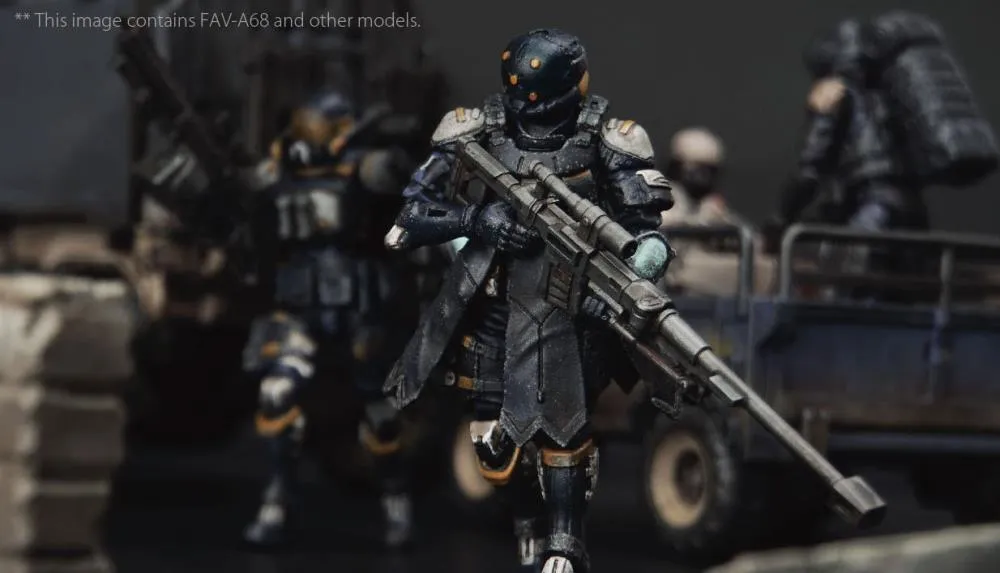 Toys Alliance Acid Rain FAV-A68 Argus Nocturnal Predator