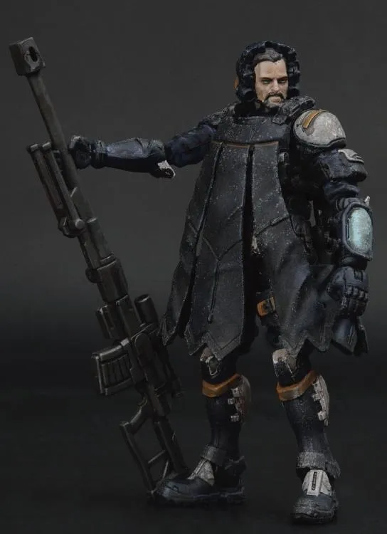 Toys Alliance Acid Rain FAV-A68 Argus Nocturnal Predator