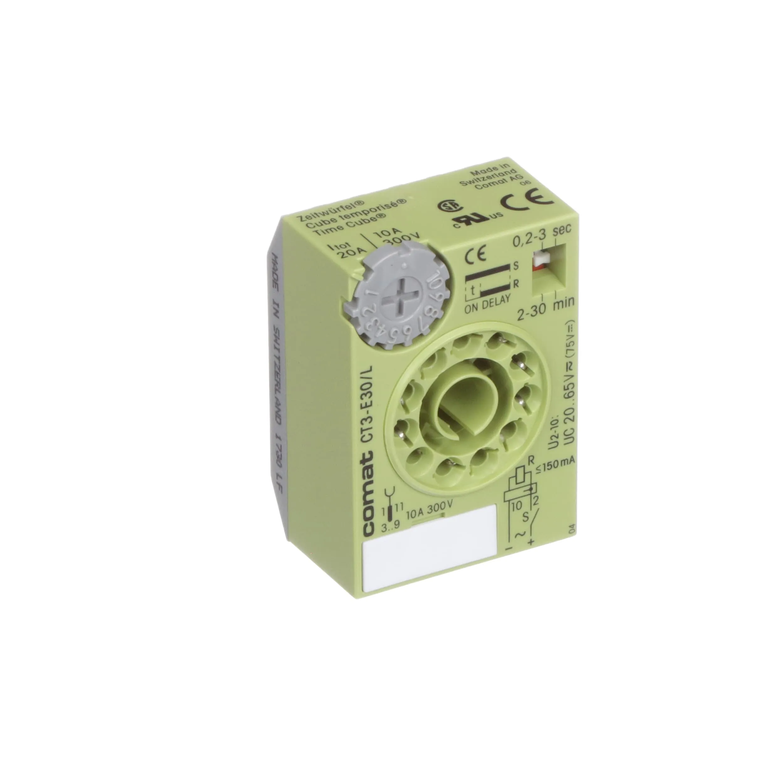 TURCK CT 3-E30/L