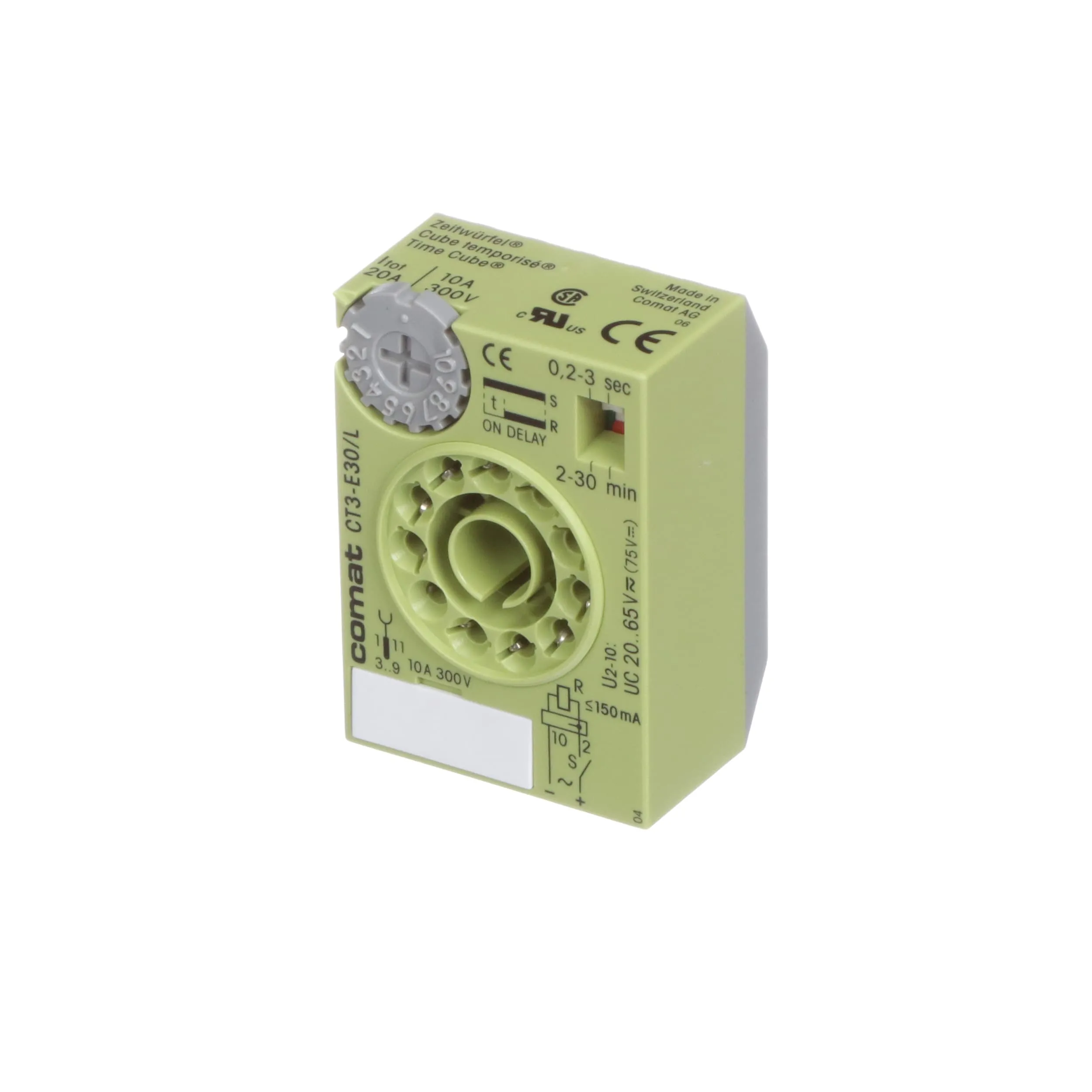 TURCK CT 3-E30/L