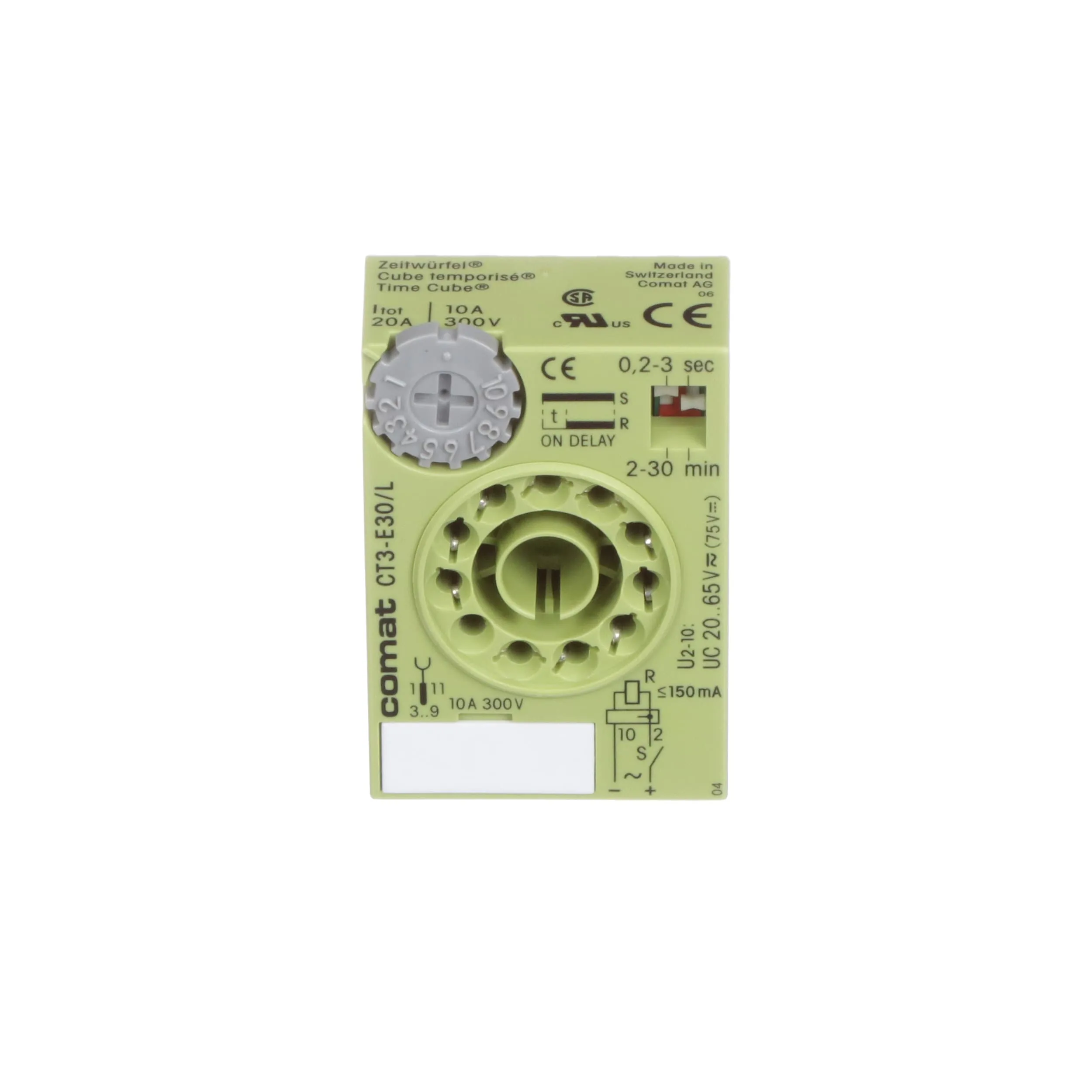 TURCK CT 3-E30/L