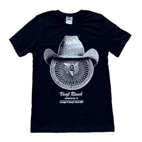 Twangin' & Bangin' Black Unisex Tee