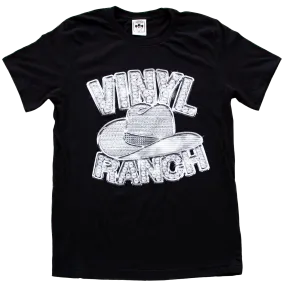 Twangin' Screw Black Unisex Tee