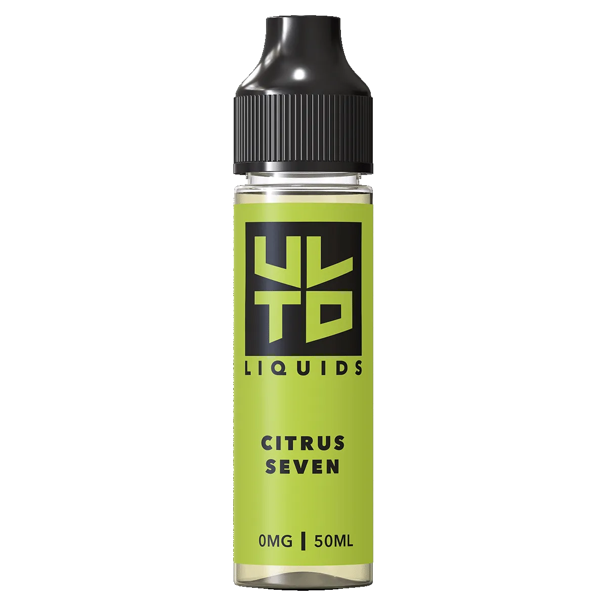 ULTD Citrus Seven Short Fill - 50ml