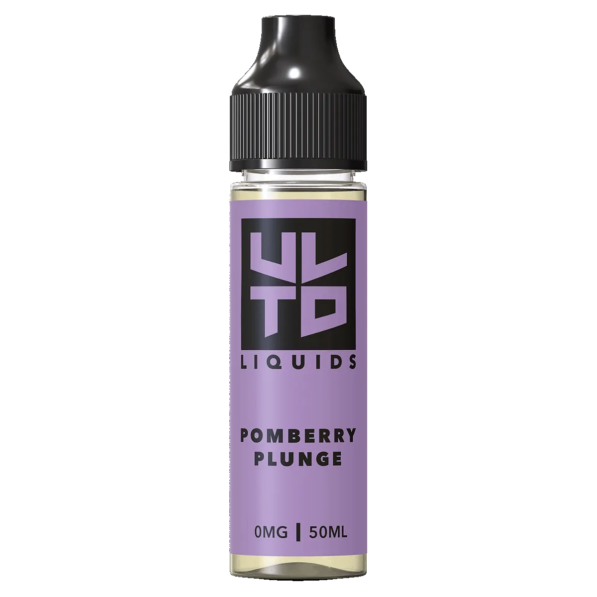 ULTD Pomberry Plunge Short Fill - 50ml