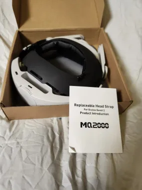 Upgraded VR Head-Strap Compatible with Quest 3/Quest 2