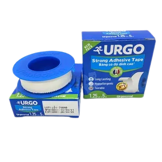 Urgo Syval 1.25cm x 5m 1Roll/Box
