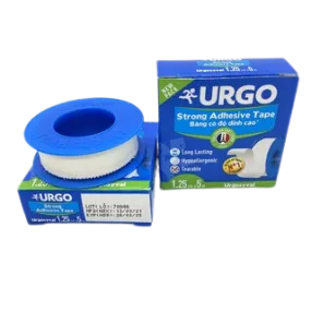 Urgo Syval 1.25cm x 5m 1Roll/Box