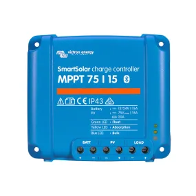 Victron SmartSolar 75V-15A MPPT Charge Controller
