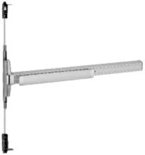 Von Duprin 3347 Concealed Vertical Rod Exit Device