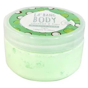 Whipped Soap - Coconut & Lime