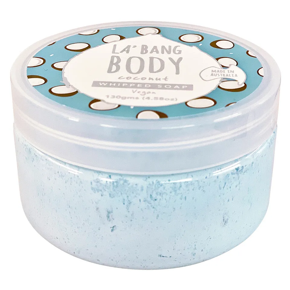 Whipped Soap - Coconut