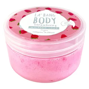 Whipped Soap - Strawberry
