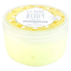 Whipped Soap - Vanilla