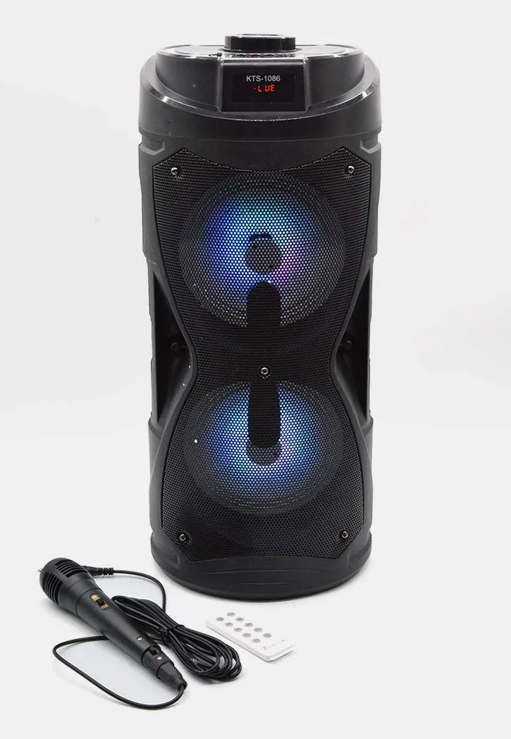 WIRELESS SPEAKER KTS-1086